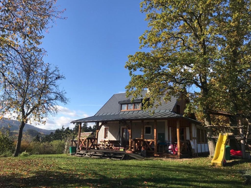 HolidayHome Sauna Kyselka photo 1