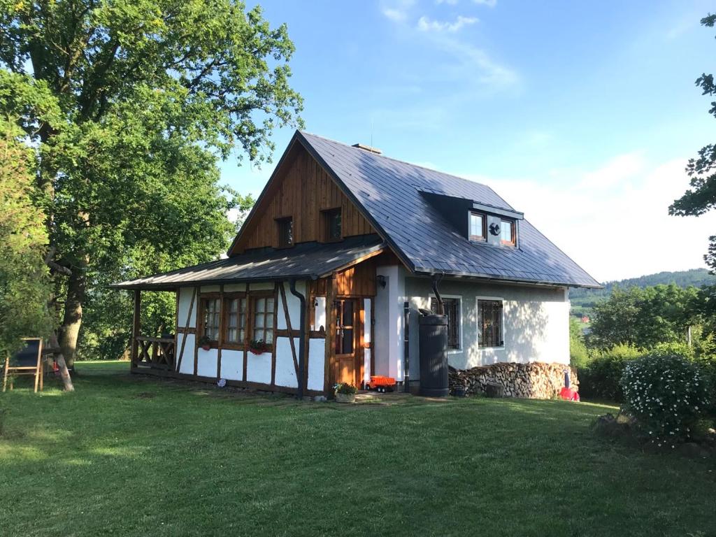 HolidayHome Sauna Kyselka