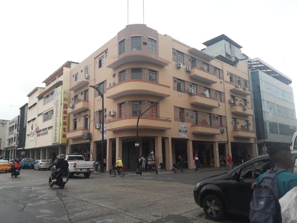 Hotel City Central Guayaquil photo 3