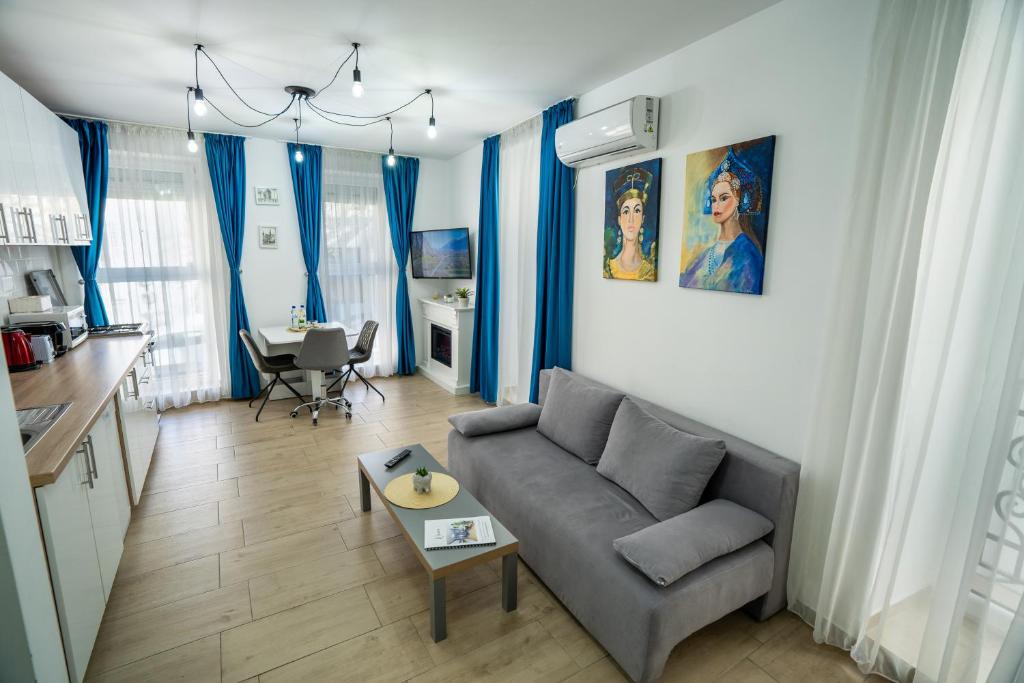 Cismigiu Downtown Apartments - POP3 - Tap to explore photos