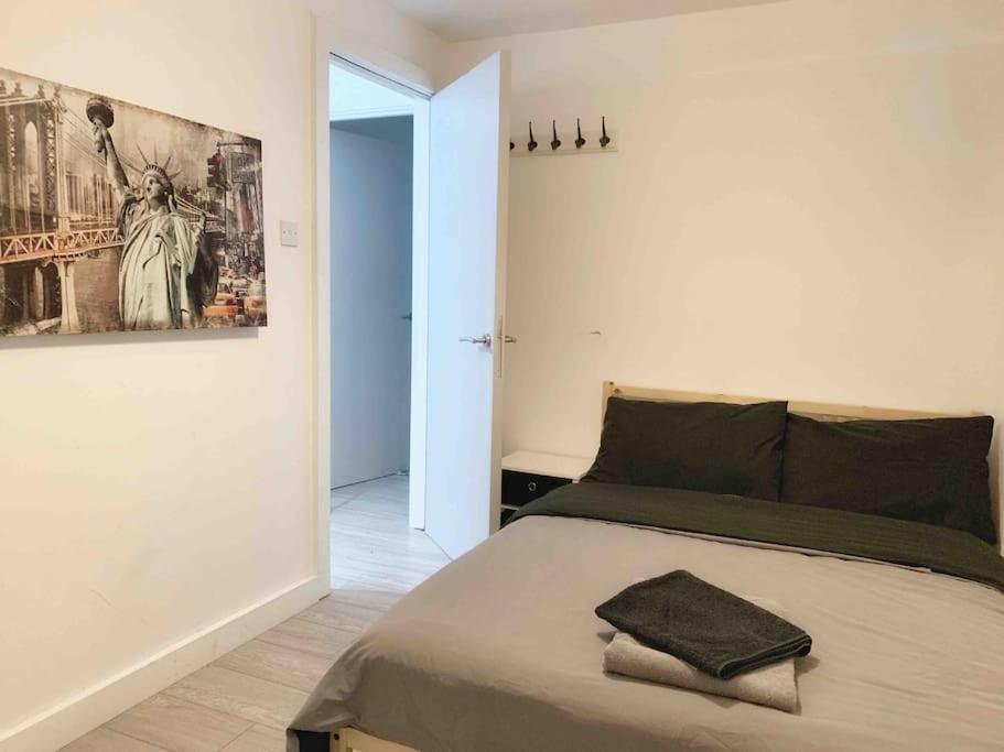 New City Centre Apartment in Nottingham