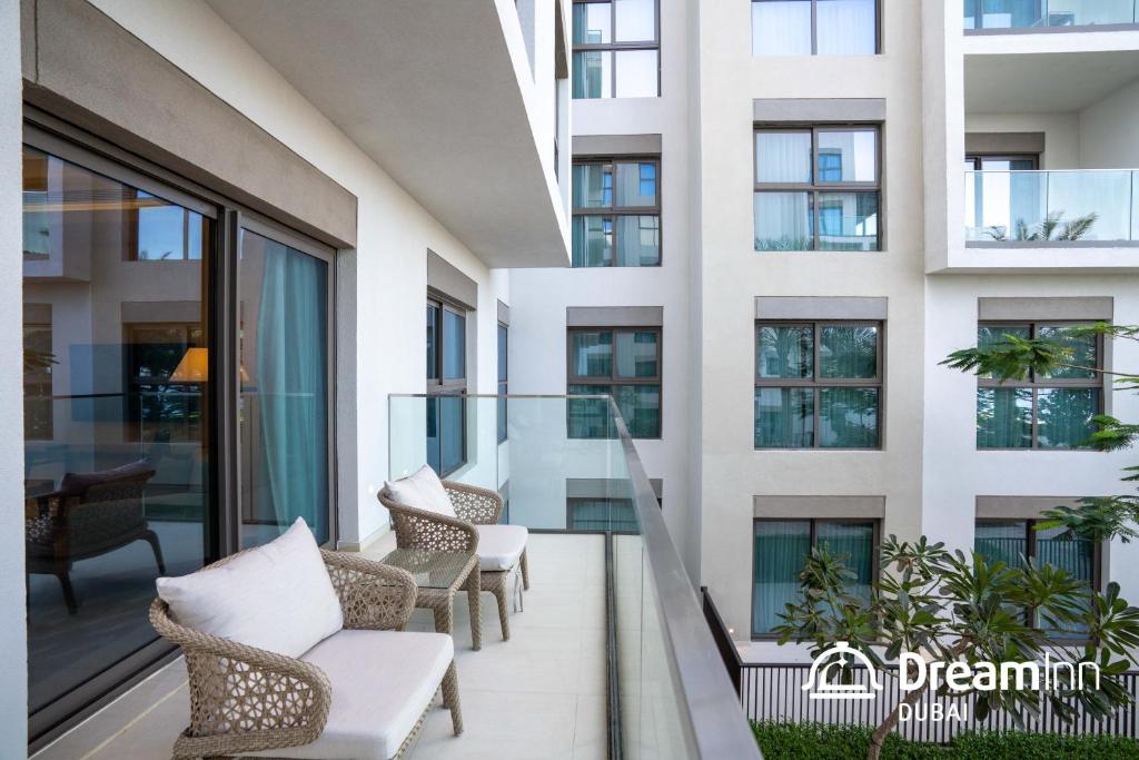 Dream Inn - Address Beach Residence - Luxury Apartments photo 4