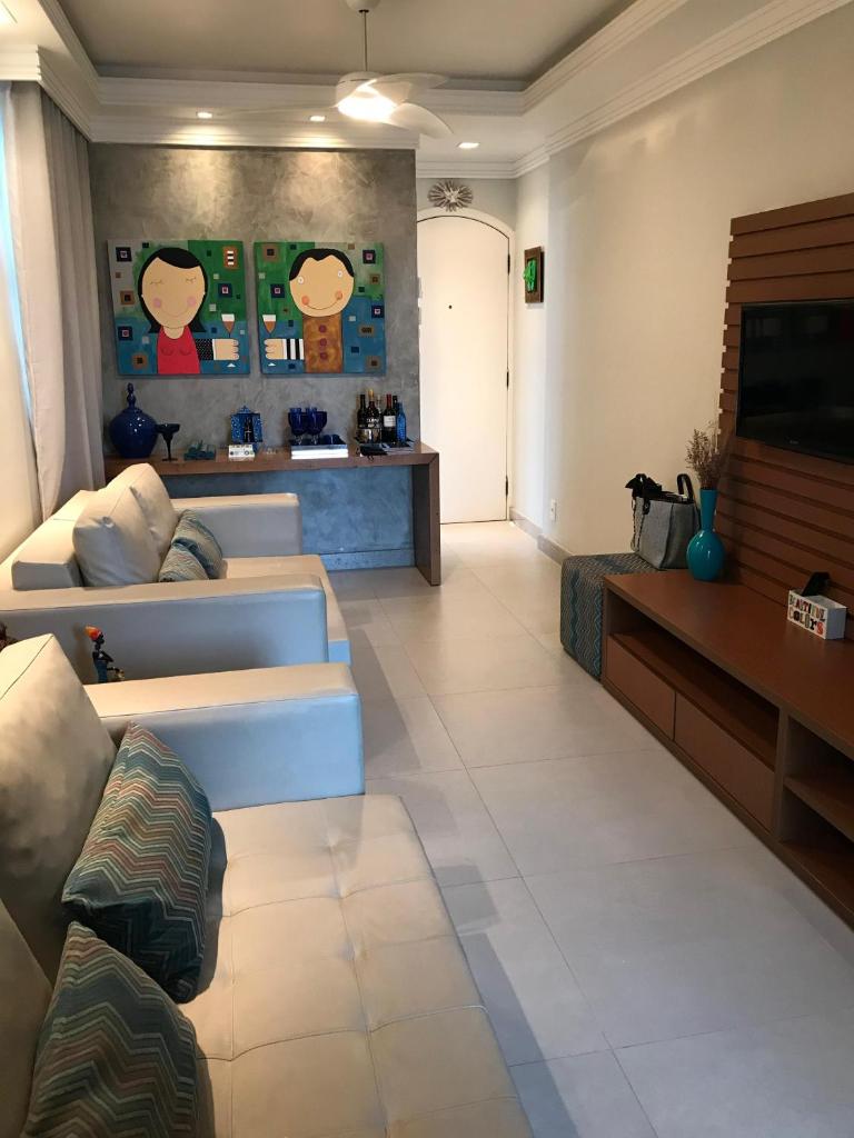 Apartamento Completo no Forte