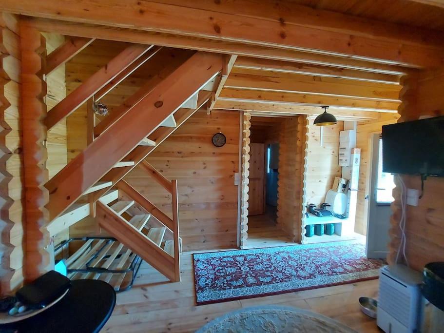 Chalet avec un grand jardin clos. photo 3