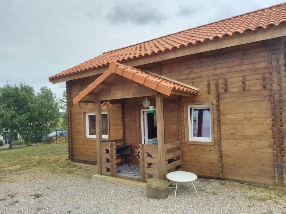 Chalet avec un grand jardin clos. photo 1