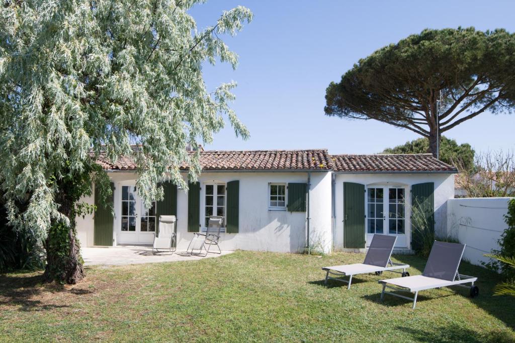 LATITUDE46 maison de charme à Sainte Marie de Ré photo 2