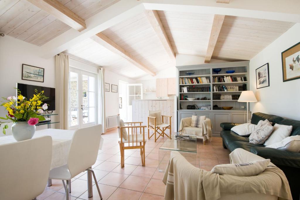 LATITUDE46 maison de charme à Sainte Marie de Ré photo 4