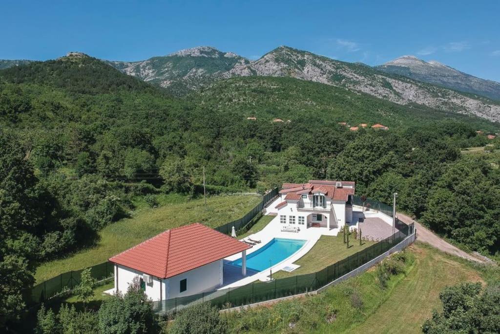 Villa Dalmatia Escape