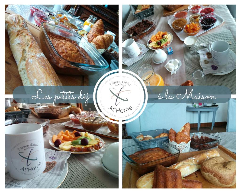 Maison d'hôtes "At'Home" photo 3