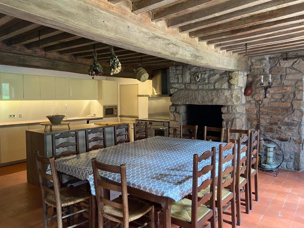 Ancienne Auberge des Brizards - Morvan (14 personnes) photo 2