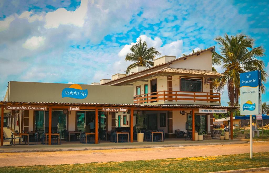 Atalaia VIP Praia Hotel photo 1