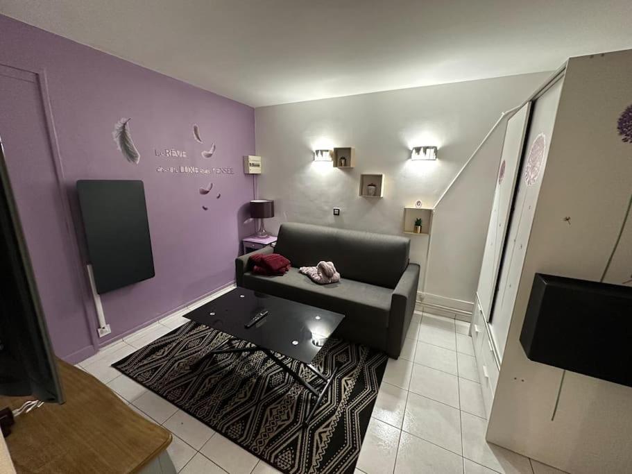 Studio purple proche Paris photo 3