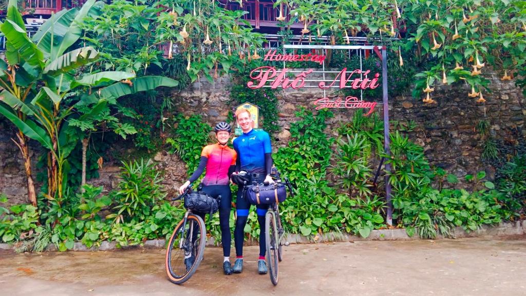 Homestay phố núi suối giàng