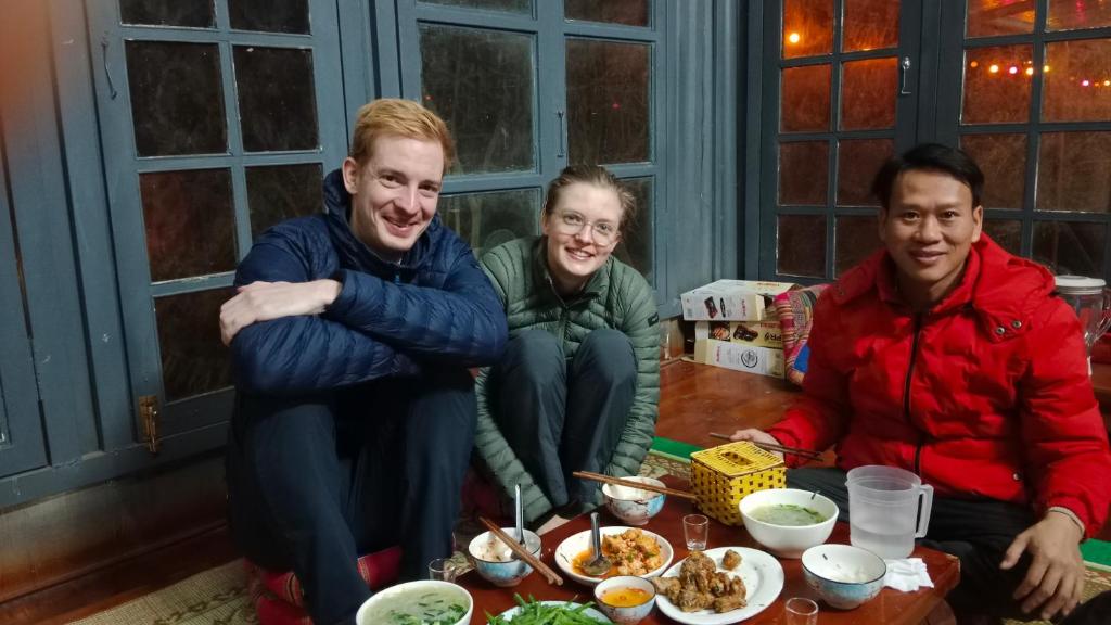 Homestay phố núi suối giàng