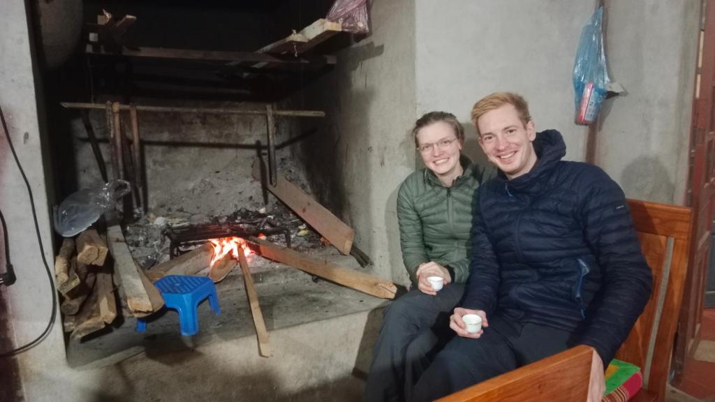 Homestay phố núi suối giàng