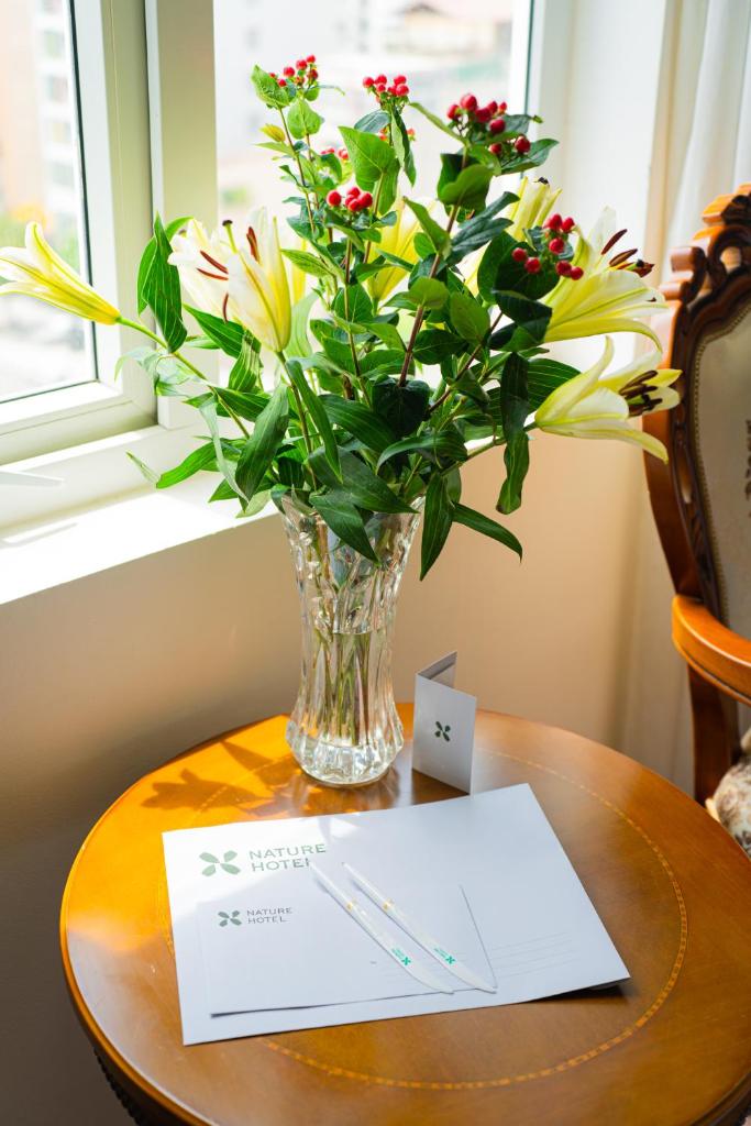 NATURE Hotel By K D H