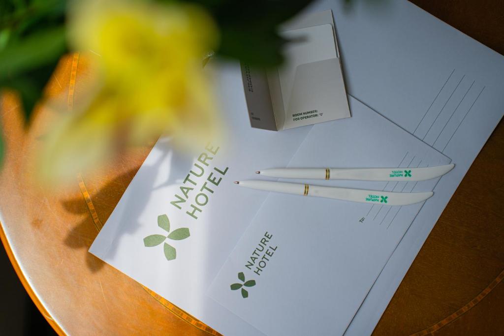 NATURE Hotel By K D H