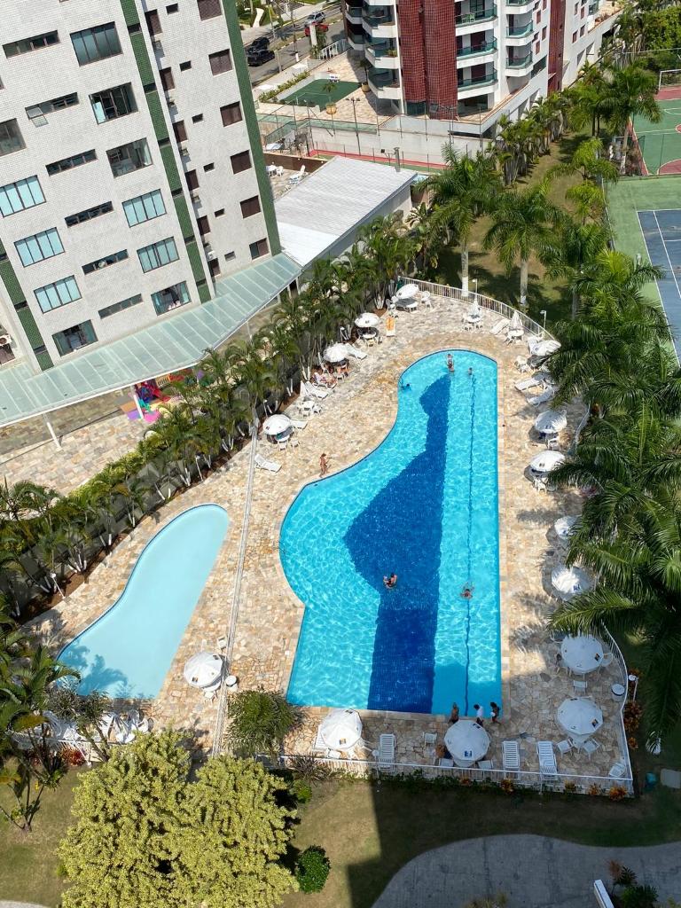 Flat Boulevard Riviera de São Lourenço - Praia photo 3
