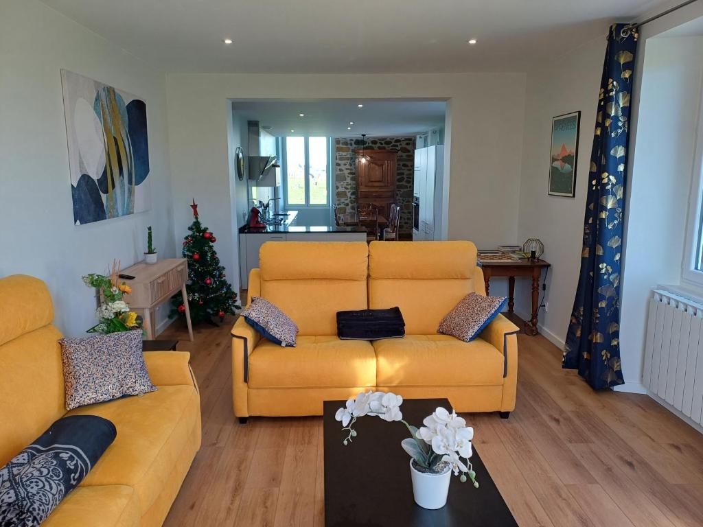 Maison au cœur de notre ferme familiale photo 2