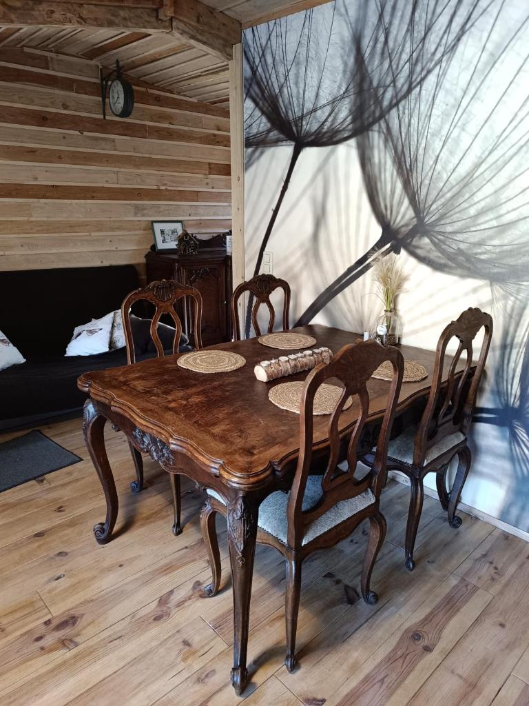 Le P'tit Nid : Mini loft pour 2 à 4 personnes photo 4