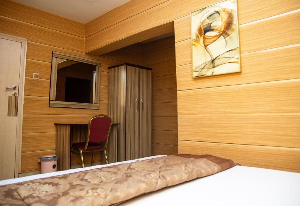 Haffy Executive Hotels and Suite photo 2