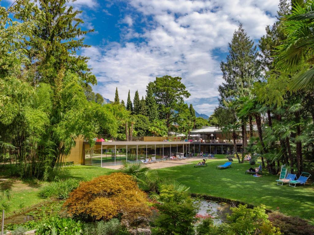 Du Lac Et Du Parc Grand Resort photo 1