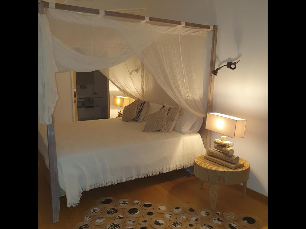 Le Rocher Vert - Duplex climatisé pour 4 photo 3
