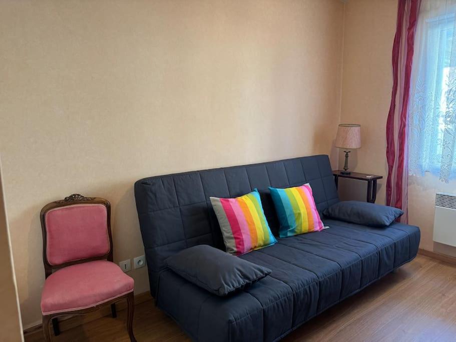 Appartement T3 bord de la Vienne photo 3