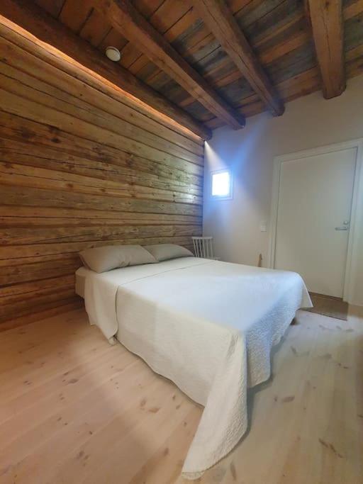 Pieni asunto maalla navettarakennuksessa. photo 1