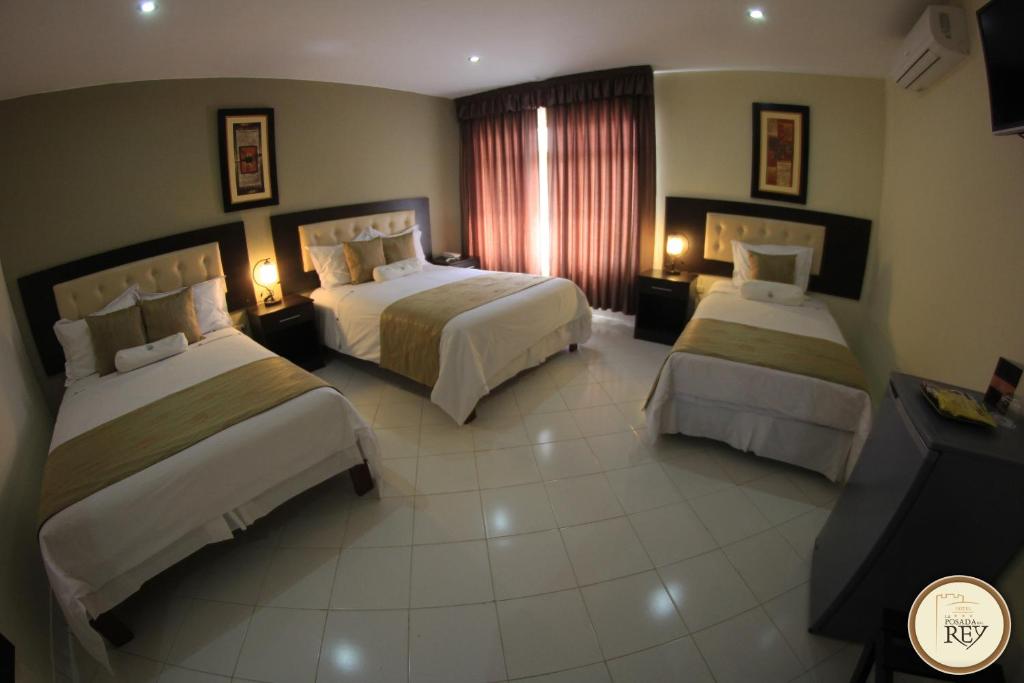 Posada del Rey Hotel photo 3