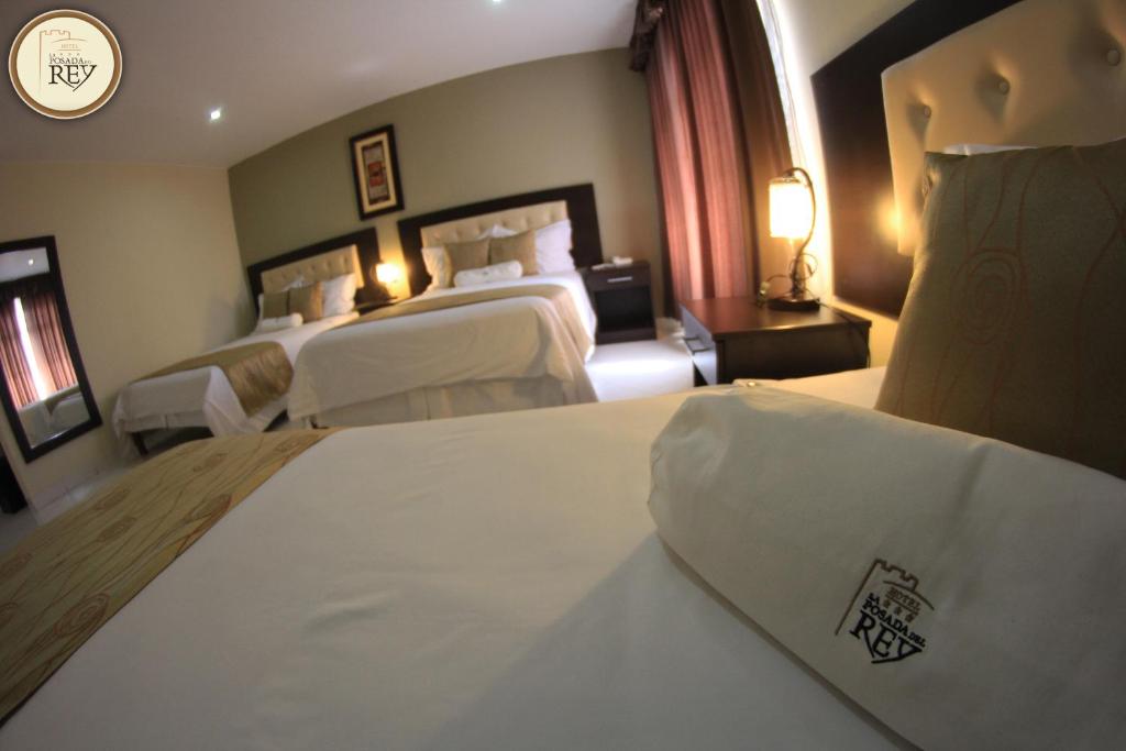 Posada del Rey Hotel photo 4