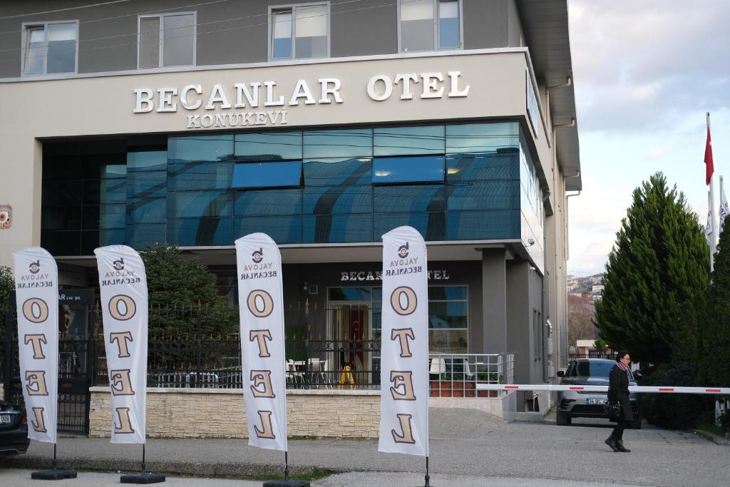 BECANLAR OTEL photo 2