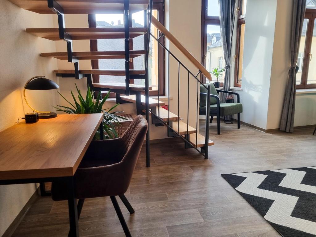 NEU! - maremar - Design Maisonette Altstadt - Luxus Boxspringbett - Vollausstattung photo 3