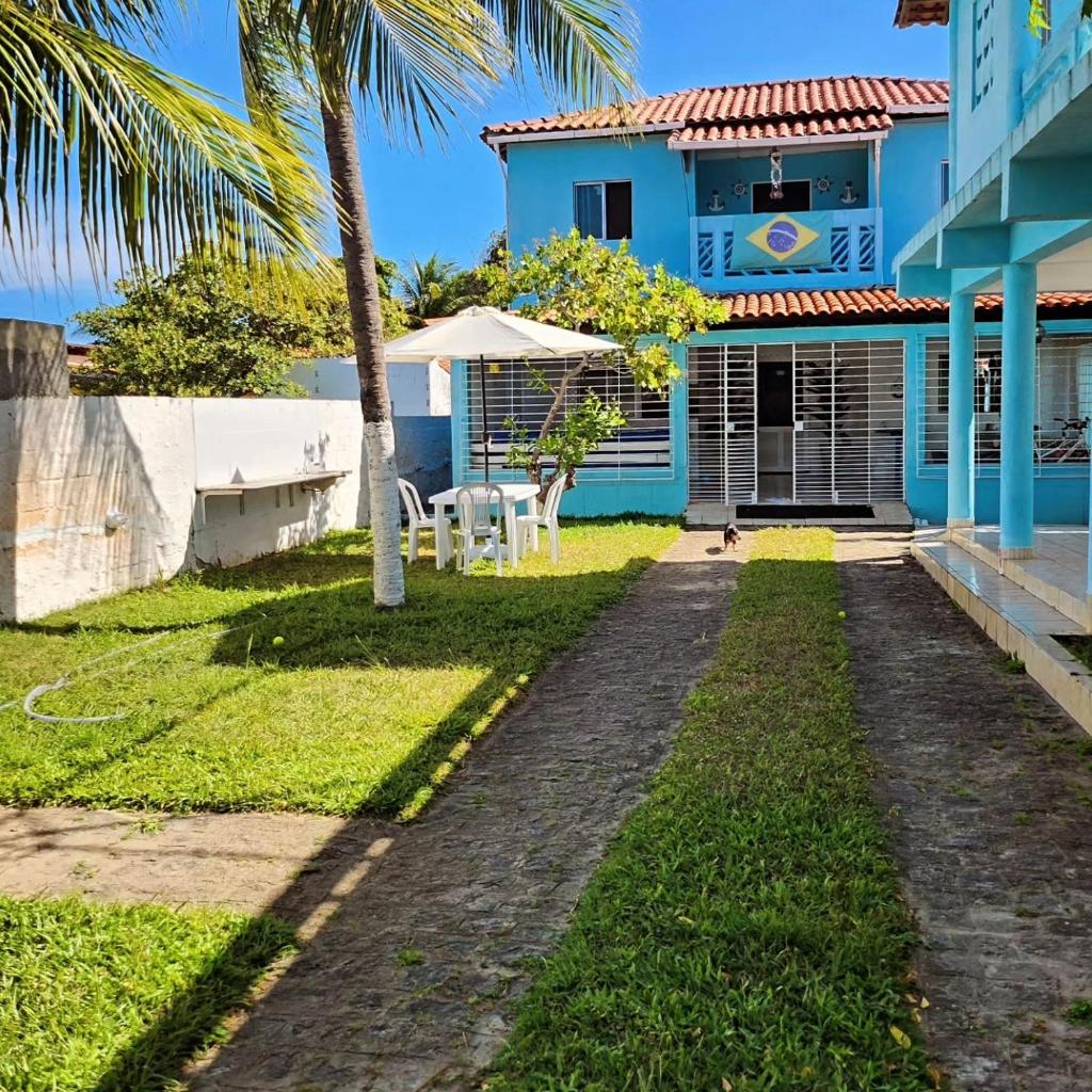 CASA EM SERRAMBI
