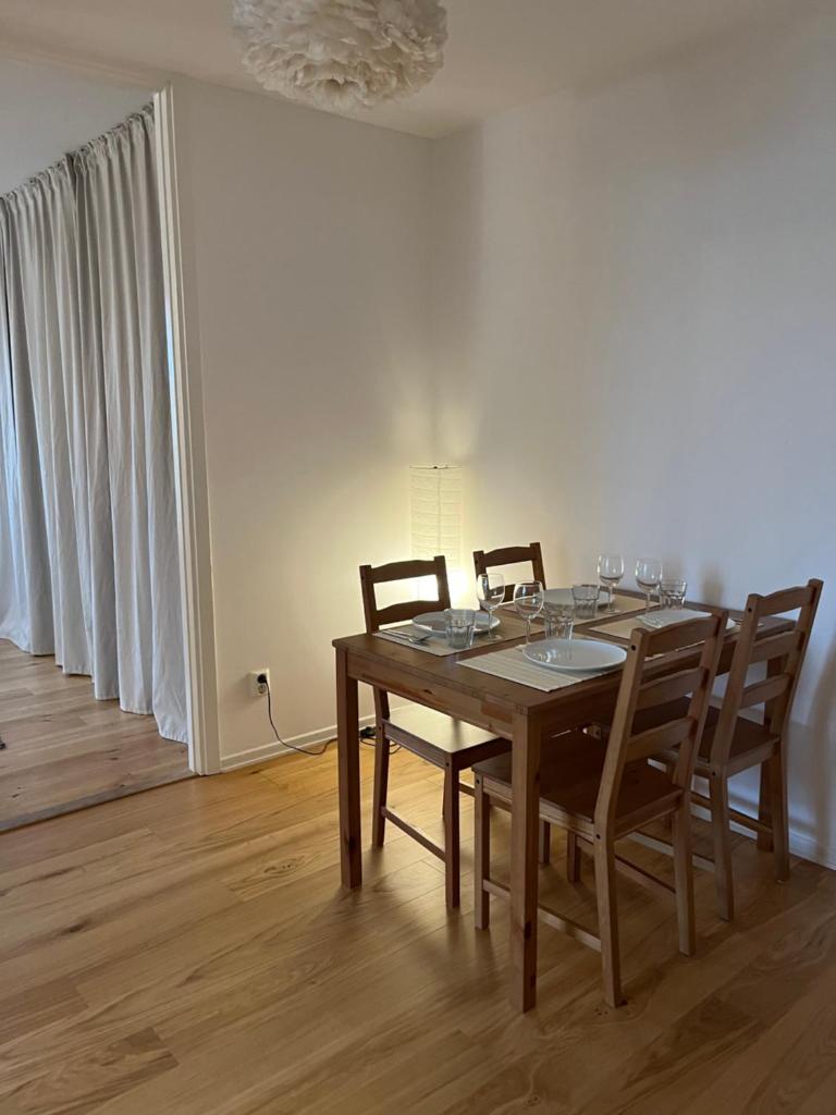 Sky view apartment, Stockholm photo 4