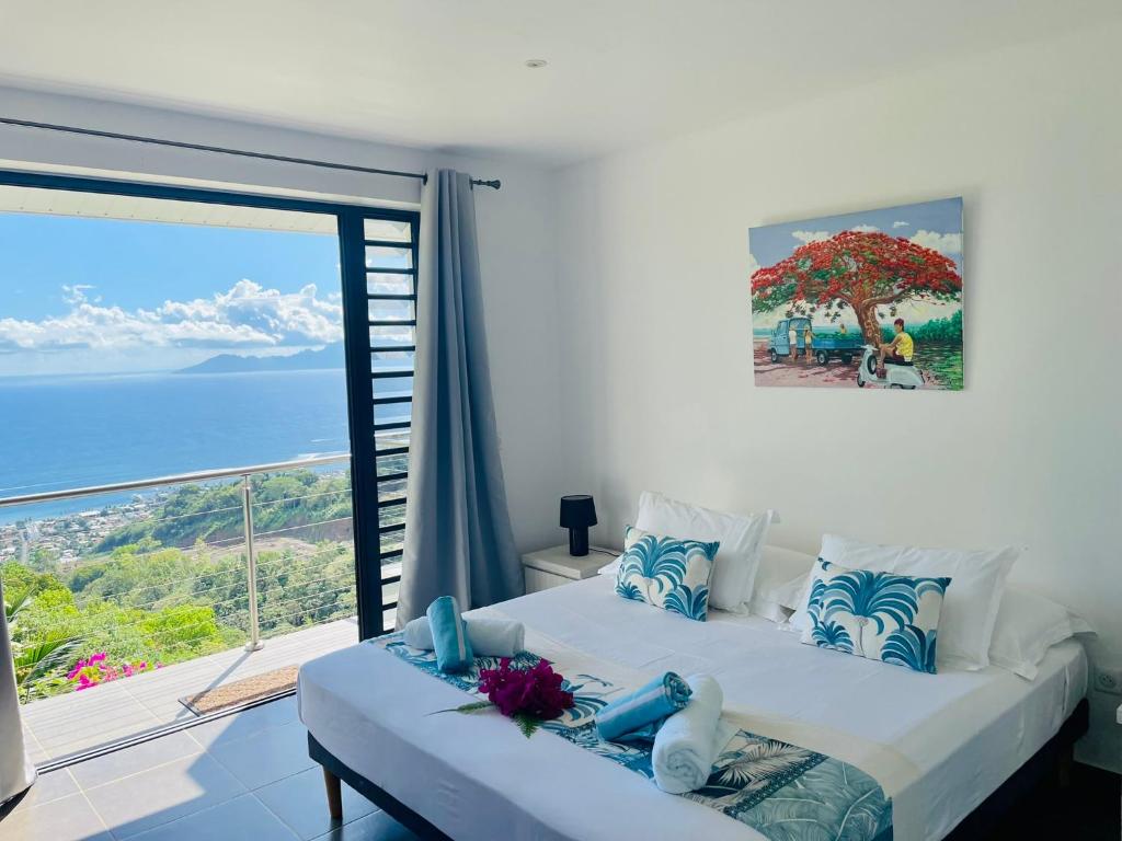Tahiti Moetama Cosy Lodge - VILLA ITI photo 2