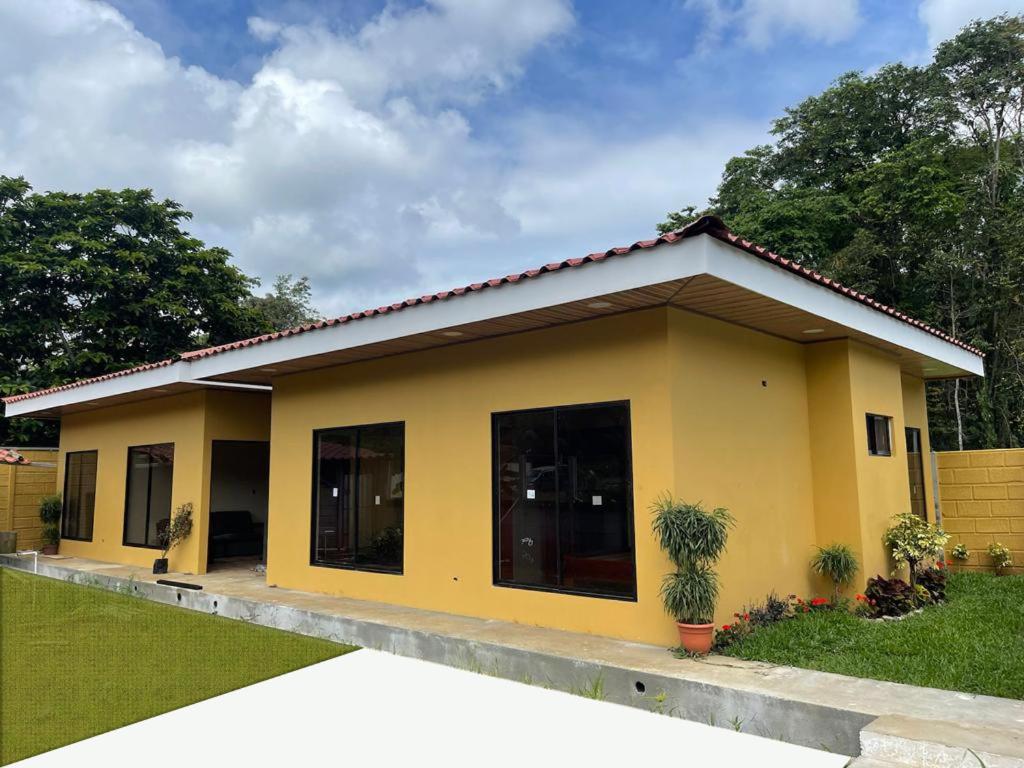 Villas Jawa