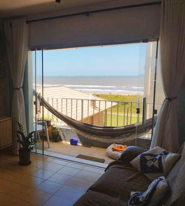 Lindo Apto com vista para o Mar!