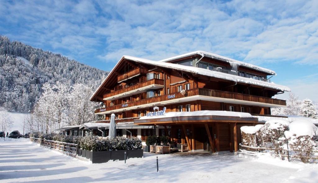 Hotel Arc-en-ciel Gstaad photo 3