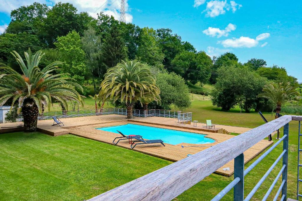 Villa Fortune - 11 couchages - Piscine & Tennis photo 2