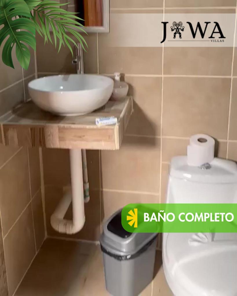 Villas Jawa - Cabinas photo 2