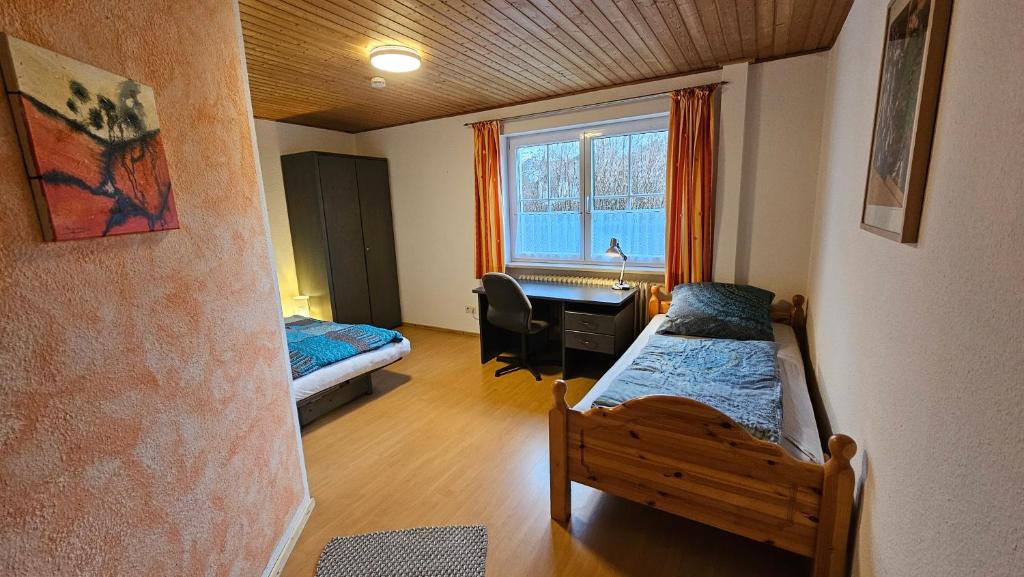 Bei Fürstenfeldbruck Landsberg Ferienwohnung in Moorenweis OT Dünzelbach Beim Binegger photo 2