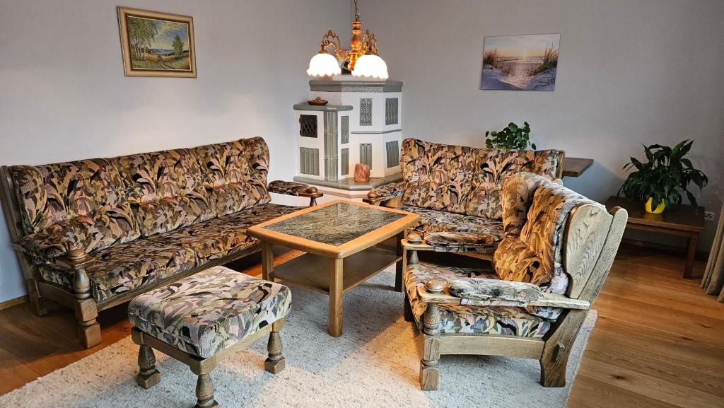 Bei Fürstenfeldbruck Landsberg Ferienwohnung in Moorenweis OT Dünzelbach Beim Binegger photo 4