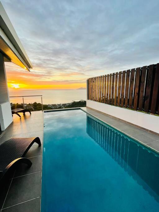 Tahiti Moeatama : Villa NUI avec piscine privée photo 2