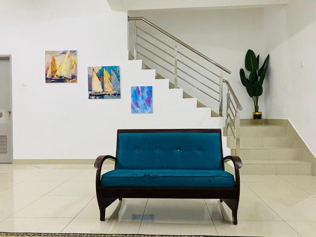 Alyn Homestay Kluang Netflix photo 2