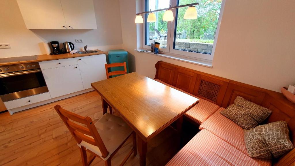 Bei München Ferienwohnung am Ampermoos in Kottgeisering "am Ampermoos"