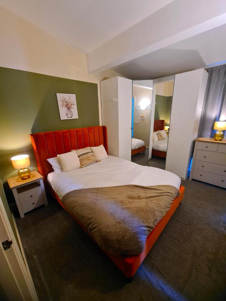 3 Bed House Etihad