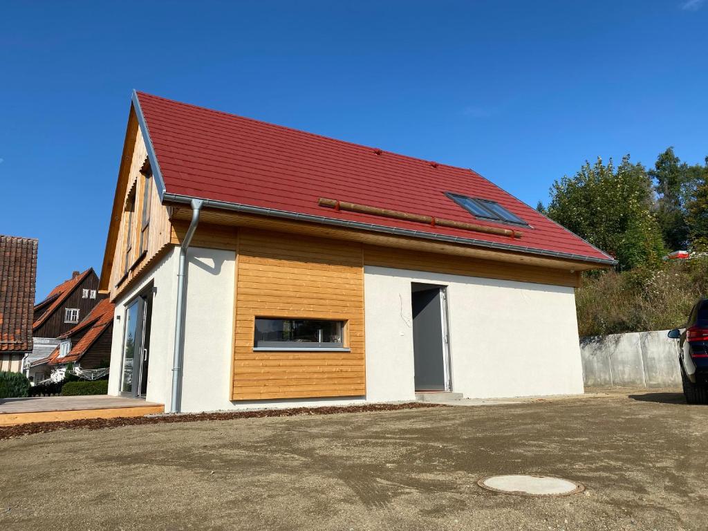 Ferienhaus Mountain View Six53 mit Sauna und Kamin in St. Andreasberg photo 4