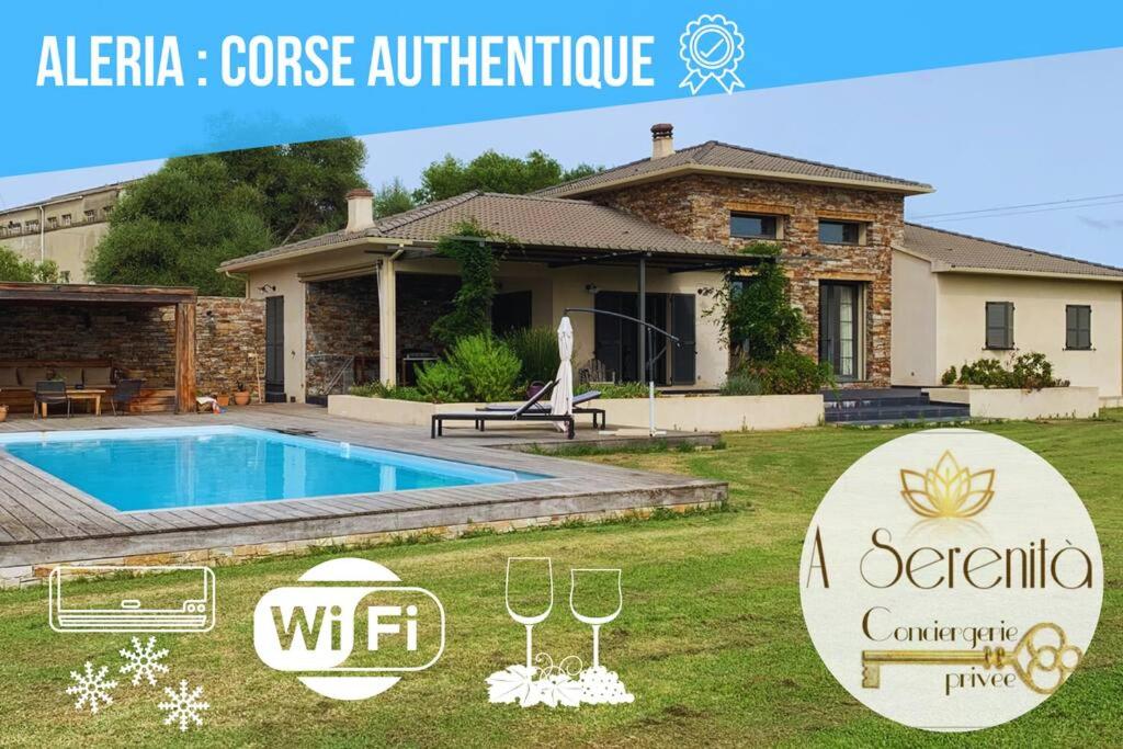 "Villa I Rottani" Magnifique villa avec piscine privée