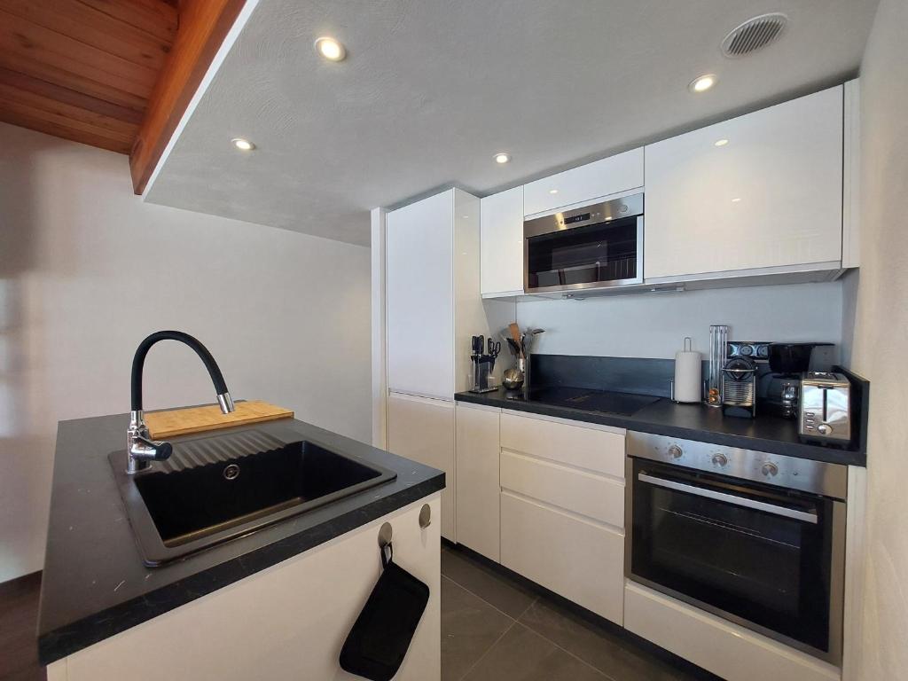 Appartement Les Arcs 1800, 3 pièces, 9 personnes - FR-1-346-553 photo 2